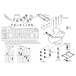 Carburetor Tornade-kit for Z550FX