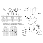 Carburetor Tornade-kit for Z400GP