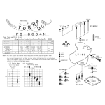 Carburetor Tornade-kit for LT160