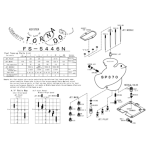 Carburetor Tornade-kit for SP370