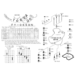 Carburetor Tornade-kit for YFM660R, RAPTOR