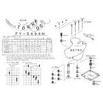 Carburetor Tornade-kit for GX750