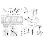 Carburetor Tornade-kit for GT125