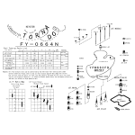 Carburetor Tornade-kit for YFM660R, GRIZZLY