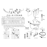 Carburetor Tornade-kit for NSR250R (MC18/TA21A)