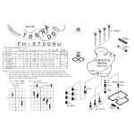 Carburetor Tornade-kit for CB400SF (NC39)