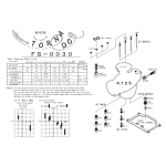 Carburetor Tornade-kit for K125/K125-2