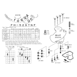 Carburetor Tornade-kit for RVF(NC35)