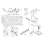 Carburetor Tornade-kit for RD350A/RD350B