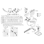 Carburetor Tornade-kit for Z200 (A3)