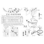 Carburetor Tornade-kit for NSR250R (MC21/TA22B)