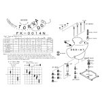 Carburetor Tornade-kit for 350-A7
