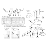 Carburetor Tornade-kit for ATC200X