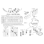 Carburetor Tornade-kit for XLR250R (MD03)