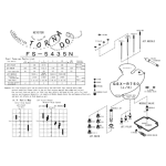 Carburetor Tornade-kit for GSX-R750 -J/K-