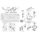 Carburetor Tornade-kit for CB1300SF (SC40)