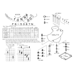 Carburetor Tornade-kit for VOLTY/TU250 (NJ47A)