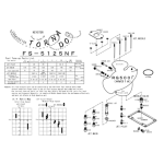 Carburetor Tornade-kit for RG500Γ(HM31A)