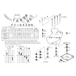 Carburetor Tornade-kit for XS1100S