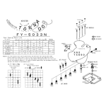 Carburetor Tornade-kit for XS2/TX650