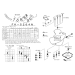 Carburetor Tornade-kit for KR-1S/KR250 (C1-C2)