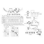 Carburetor Tornade-kit for CRF50F