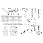 Carburetor Tornade-kit for GS1000