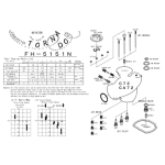 Carburetor Tornade-kit for C72/CA72