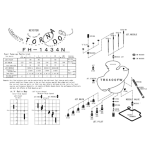 Carburetor Tornade-kit for TRX400FW
