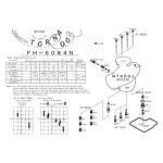 Carburetor Tornade-kit for NT400J(NC25)