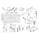 Carburetor Tornade-kit for Z1A/Z1B
