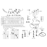 Carburetor Tornade-kit for CB1100F (SC11)