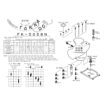Carburetor Tornade-kit for H2B/H2C(750SS)