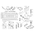 Carburetor Tornade-kit for KZ650