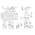 Carburetor Tornade-kit for HAWK,CB250T (Later models)