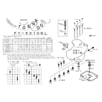 Carburetor Tornade-kit for XS1/XS1B