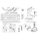 Carburetor Tornade-kit for for VF1000R