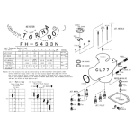 Carburetor Tornade-kit for CL77
