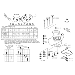Carburetor Tornade-kit for Zephyr750RS/ZR750 (D1/D3/D4)