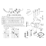 Carburetor Nencho-kit for GSX-R750 -J/K-