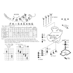 Carburetor Tornade-kit for NinjaZX-9R,ZX900 (B1-B4)