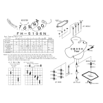 Carburetor Tornade-kit for CB350Four