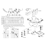 Carburetor Tornade-kit for DT200R (37F)