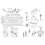 Carburetor Tornade-kit for CBX550F