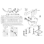 Carburetor Tornade-kit for GT250X7