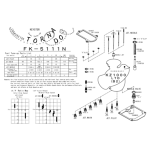 Carburetor Tornade-kit for KZ1000LTD (B2)