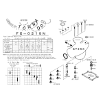 Carburetor Tornade-kit for GT250