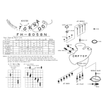 Carburetor Tornade-kit for CRF70F