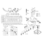 Carburetor Tornade-kit for XS650special