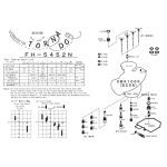 Carburetor Tornade-kit for CBX1000(SC06)
